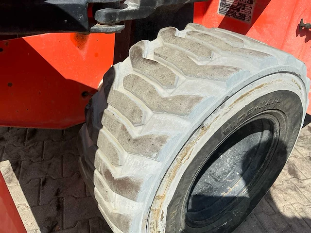 2018 holland lift hl-220 d25 hoogwerker - afbeelding 14 van  31