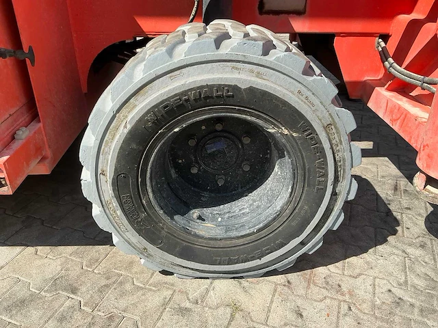 2018 holland lift hl-220 d25 hoogwerker - afbeelding 15 van  31