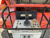 2018 holland lift hl-220 d25 hoogwerker - afbeelding 17 van  31