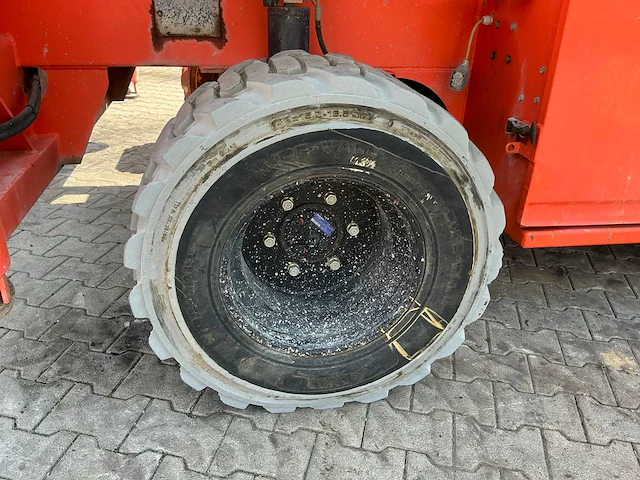 2018 holland lift hl-220 d25 hoogwerker - afbeelding 18 van  31