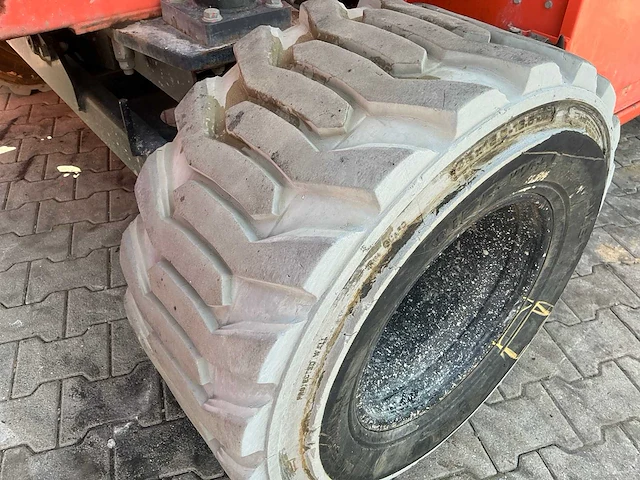 2018 holland lift hl-220 d25 hoogwerker - afbeelding 19 van  31