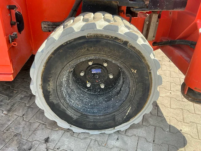 2018 holland lift hl-220 d25 hoogwerker - afbeelding 20 van  31