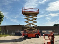 2018 holland lift hl-220 d25 hoogwerker - afbeelding 12 van  31