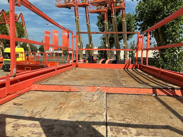 2018 holland lift hl-220 d25 hoogwerker - afbeelding 24 van  31