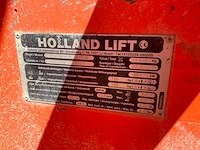 2018 holland lift hl-220 d25 hoogwerker - afbeelding 25 van  31