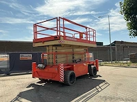 2018 holland lift hl-220 d25 hoogwerker - afbeelding 23 van  31