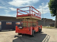 2018 holland lift hl-220 d25 hoogwerker - afbeelding 26 van  31