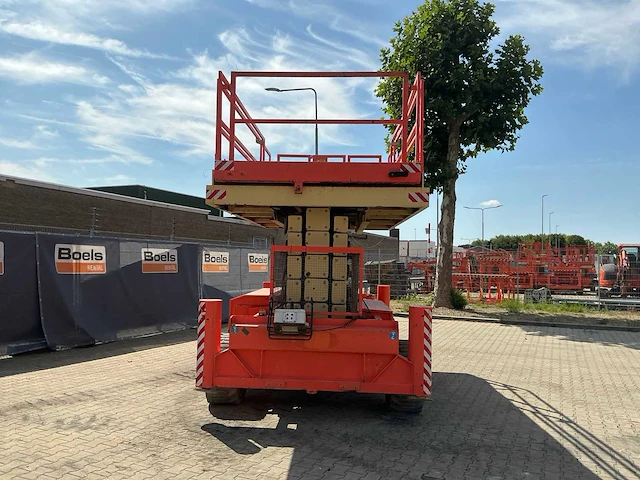 2018 holland lift hl-220 d25 hoogwerker - afbeelding 27 van  31