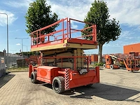 2018 holland lift hl-220 d25 hoogwerker - afbeelding 28 van  31