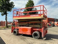 2018 holland lift hl-220 d25 hoogwerker - afbeelding 30 van  31