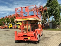 2018 holland lift hl-220 d25 hoogwerker - afbeelding 31 van  31