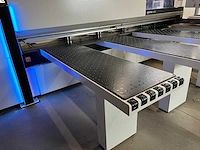 2018 homag sawteq b-300 profiline horizontale opdeelzaag - afbeelding 15 van  17