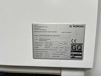 2018 homag sawteq b-300 profiline horizontale opdeelzaag - afbeelding 16 van  17