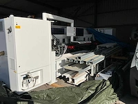 2018 homag sawteq b-300 profiline horizontale opdeelzaag - afbeelding 17 van  17