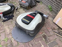 2018 honda hrm 3000 robotmaaier - afbeelding 1 van  5