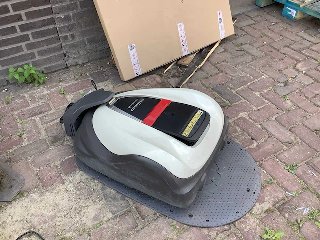 2018 honda hrm 3000 robotmaaier - afbeelding 2 van  5
