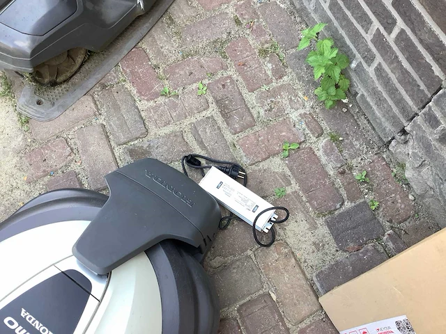2018 honda hrm 3000 robotmaaier - afbeelding 4 van  5
