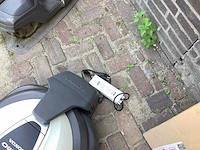 2018 honda hrm 3000 robotmaaier - afbeelding 4 van  5