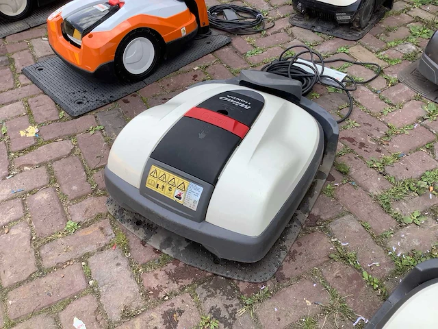 2018 honda hrm520 robotmaaier - afbeelding 1 van  7