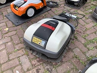 2018 honda hrm520 robotmaaier - afbeelding 1 van  7