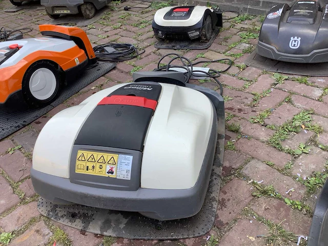 2018 honda hrm520 robotmaaier - afbeelding 2 van  7