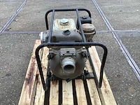 2018 honda wt 30 x vuilwaterpomp - afbeelding 4 van  5