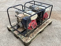 2018 honda wt 30 x waterpomp (2x) - afbeelding 4 van  5