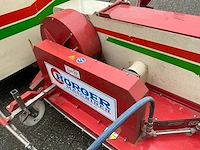 2018 hörger kbr 180 kunststofbaan reiniger - afbeelding 2 van  16