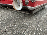 2018 hörger kbr 180 kunststofbaan reiniger - afbeelding 3 van  16