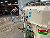 2018 hörger kbr 180 kunststofbaan reiniger - afbeelding 4 van  16