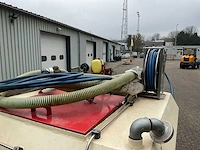 2018 hörger kbr 180 kunststofbaan reiniger - afbeelding 5 van  16
