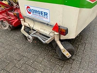 2018 hörger kbr 180 kunststofbaan reiniger - afbeelding 6 van  16