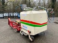 2018 hörger kbr 180 kunststofbaan reiniger - afbeelding 10 van  16