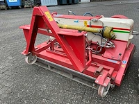 2018 hörger kbr 180 kunststofbaan reiniger - afbeelding 12 van  16