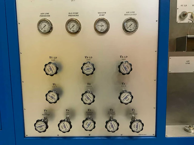 2018 hpsc 400t horizontale afsluiter testbank - afbeelding 2 van  24