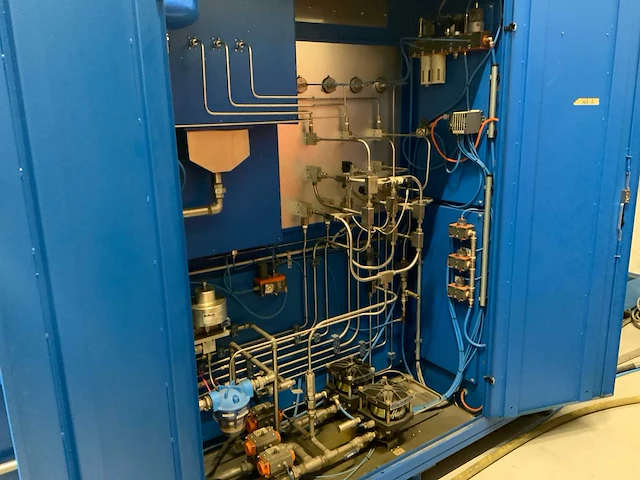 2018 hpsc 400t horizontale afsluiter testbank - afbeelding 4 van  24