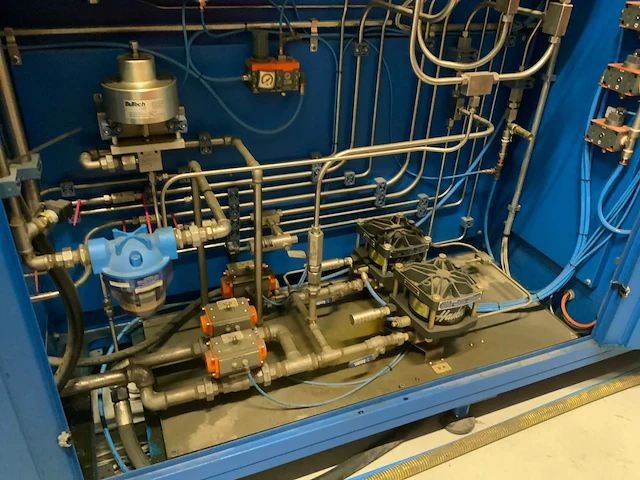 2018 hpsc 400t horizontale afsluiter testbank - afbeelding 5 van  24