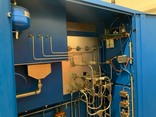 2018 hpsc 400t horizontale afsluiter testbank - afbeelding 6 van  24