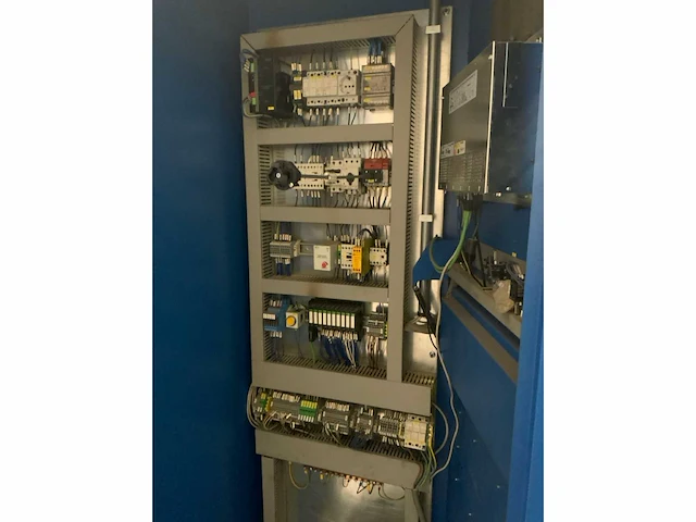 2018 hpsc 400t horizontale afsluiter testbank - afbeelding 7 van  24