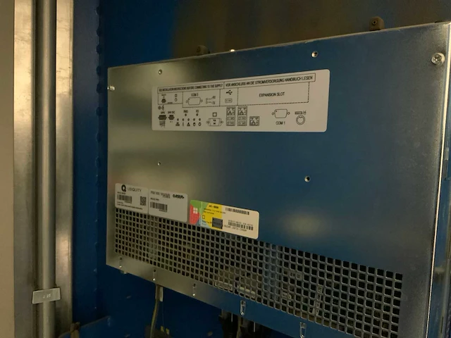 2018 hpsc 400t horizontale afsluiter testbank - afbeelding 8 van  24