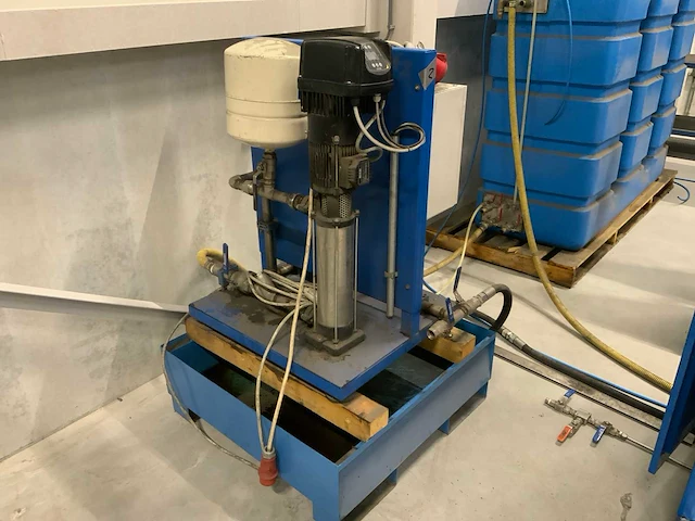 2018 hpsc 400t horizontale afsluiter testbank - afbeelding 9 van  24