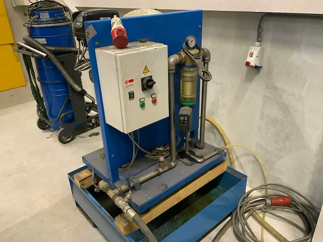 2018 hpsc 400t horizontale afsluiter testbank - afbeelding 10 van  24