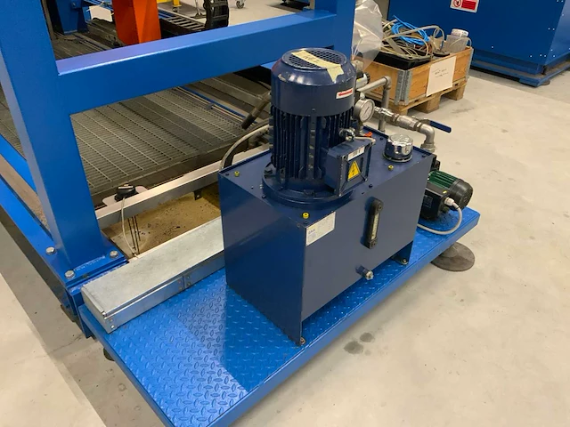 2018 hpsc 400t horizontale afsluiter testbank - afbeelding 13 van  24
