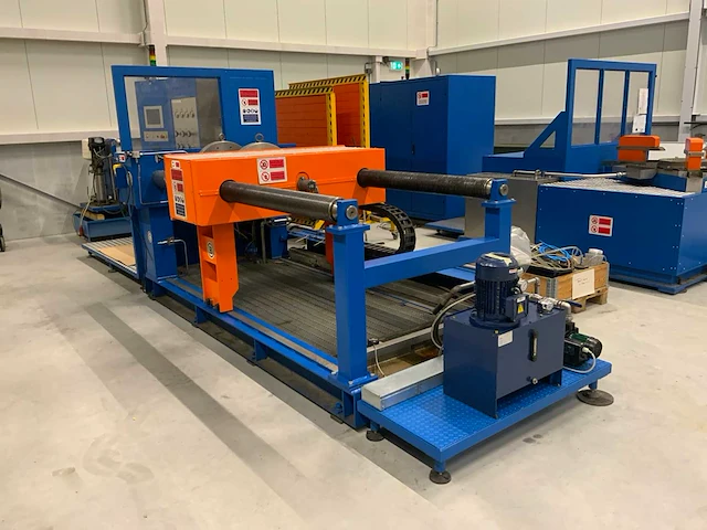2018 hpsc 400t horizontale afsluiter testbank - afbeelding 12 van  24
