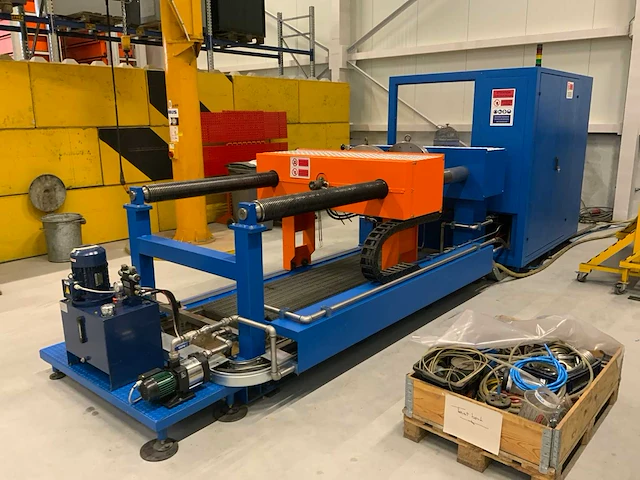 2018 hpsc 400t horizontale afsluiter testbank - afbeelding 19 van  24