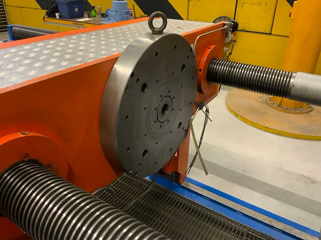 2018 hpsc 400t horizontale afsluiter testbank - afbeelding 22 van  24