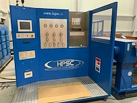 2018 hpsc 400t horizontale afsluiter testbank - afbeelding 23 van  24