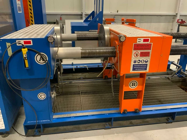 2018 hpsc 400t horizontale afsluiter testbank - afbeelding 24 van  24