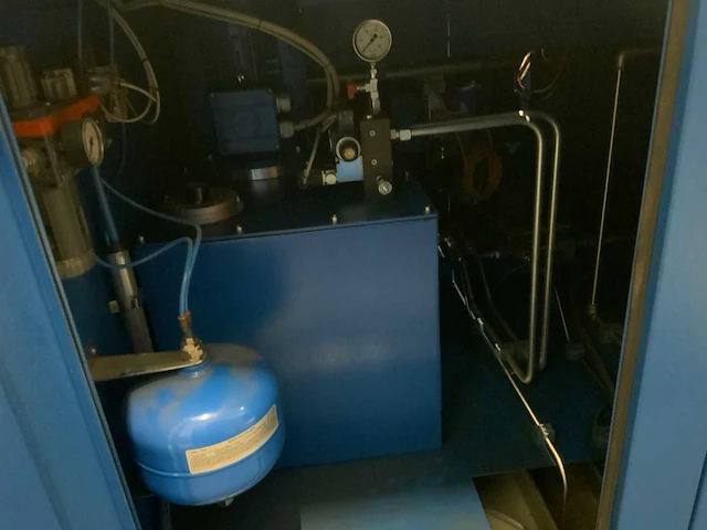 2018 hpsc 90t verticale afsluiter testbank - afbeelding 5 van  22