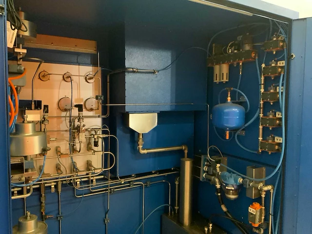 2018 hpsc 90t verticale afsluiter testbank - afbeelding 6 van  22